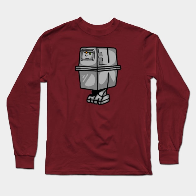 colored gonk Long Sleeve T-Shirt by BadFanfictions